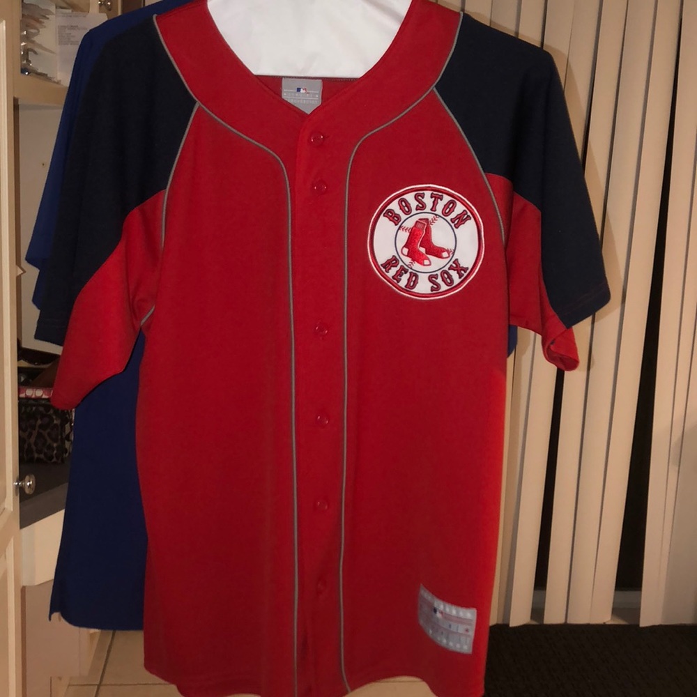 Pedroia Jersey